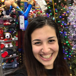 Meet your Posher, Amy